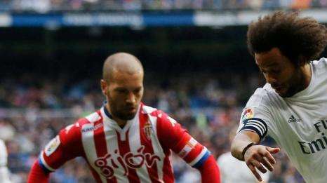 Abelardo: "El Real Madrid tiene una plantilla extraordinaria"