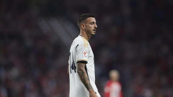 Joselu, de la frustración a su tercer gol con el Real Madrid