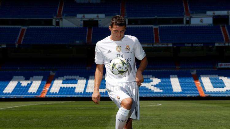 Kovacic: "He cumplido el sueño de cualquier futbolista con tan solo 21 años"