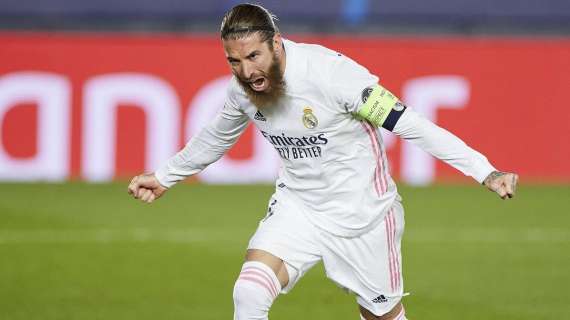 Champions League | Ramos: "Este es nuestro equipo, este es el Real Madrid"