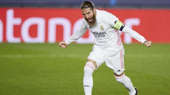 Athletic - Real Madrid | El mensaje de Sergio Ramos tras el final del partido