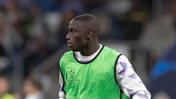 Ferland Mendy, Real Madrid