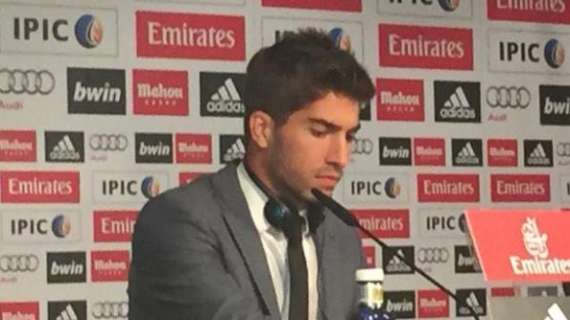 Lucas Silva a TMW: "¿Zidane? Es un grandísimo jugador. Ojalá nos volvamos a encontrar"