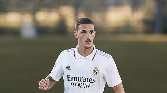 Rafa Mar&iacute;n, Real Madrid 