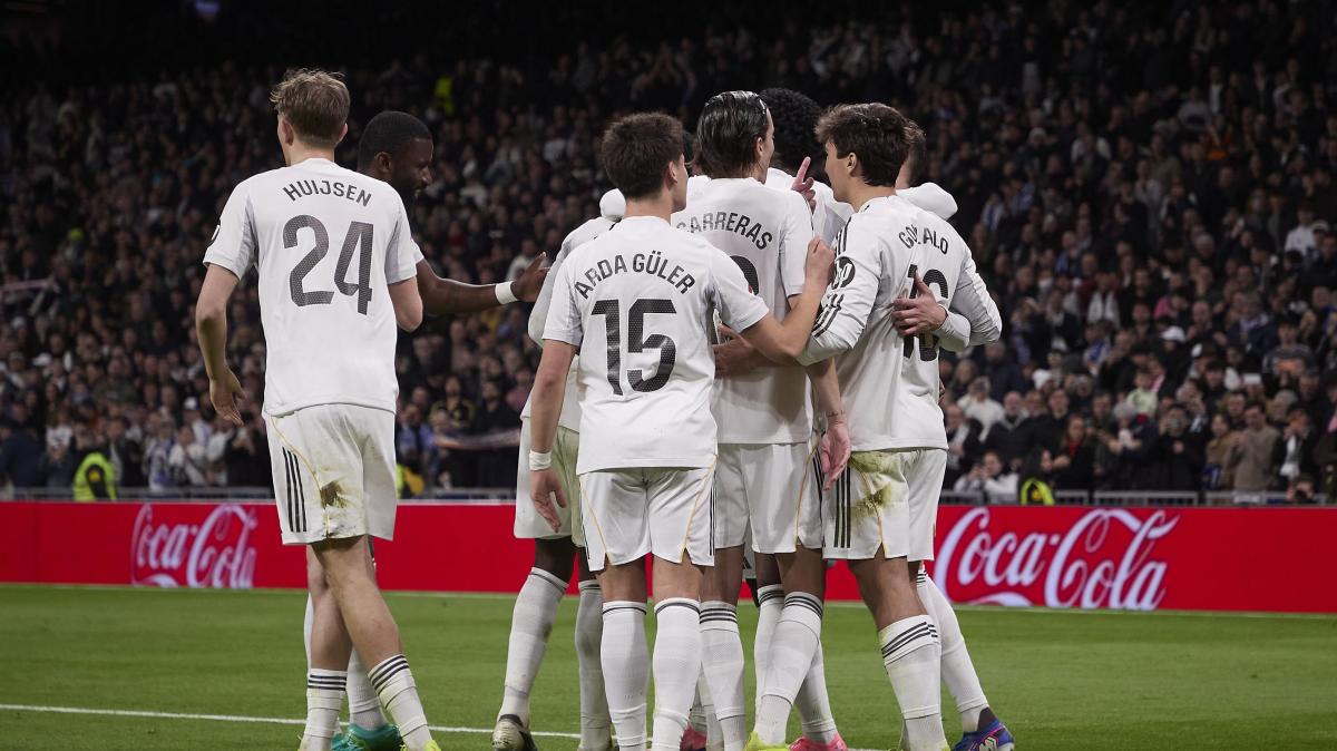 Le llueven las ofertas: el jugador del Real Madrid en la rampa de salida