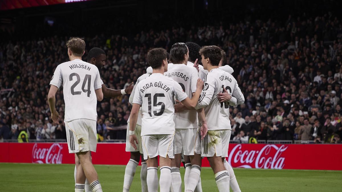 Las cábalas sonríen al Real Madrid: esta es la última casualidad