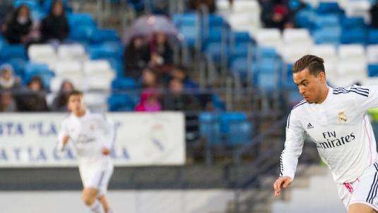De Tomás: "Solo quería salir del Madrid para ir a un Primera"