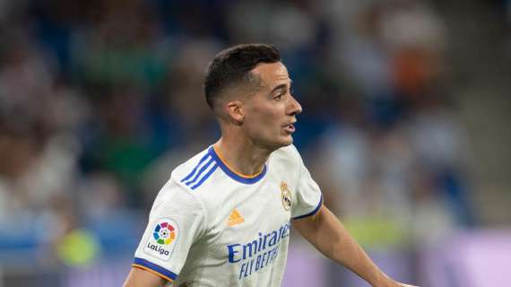 Lucas V&aacute;zquez, Real Madrid