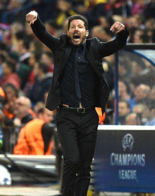 Jugones: Simeone responde a Cristiano