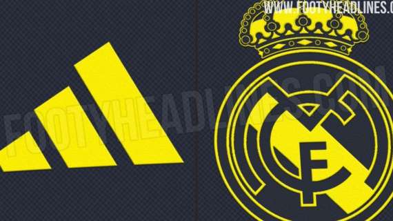 Nueva camiseta Real Madrid