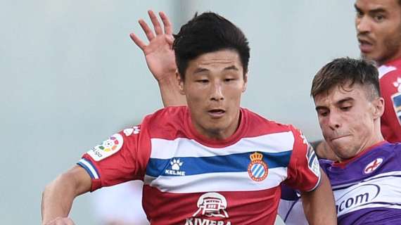 Wu Lei, Espanyol 