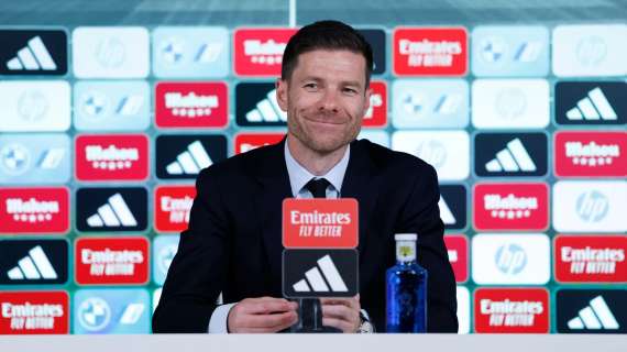 Xabi Alonso en rueda de prensa: "Rodrygo es un jugador espectacular y lo necesitamos"