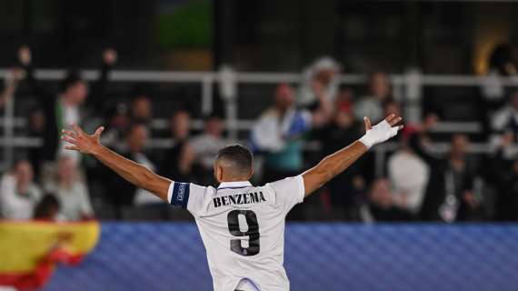 Karim Benzema, Real Madrid