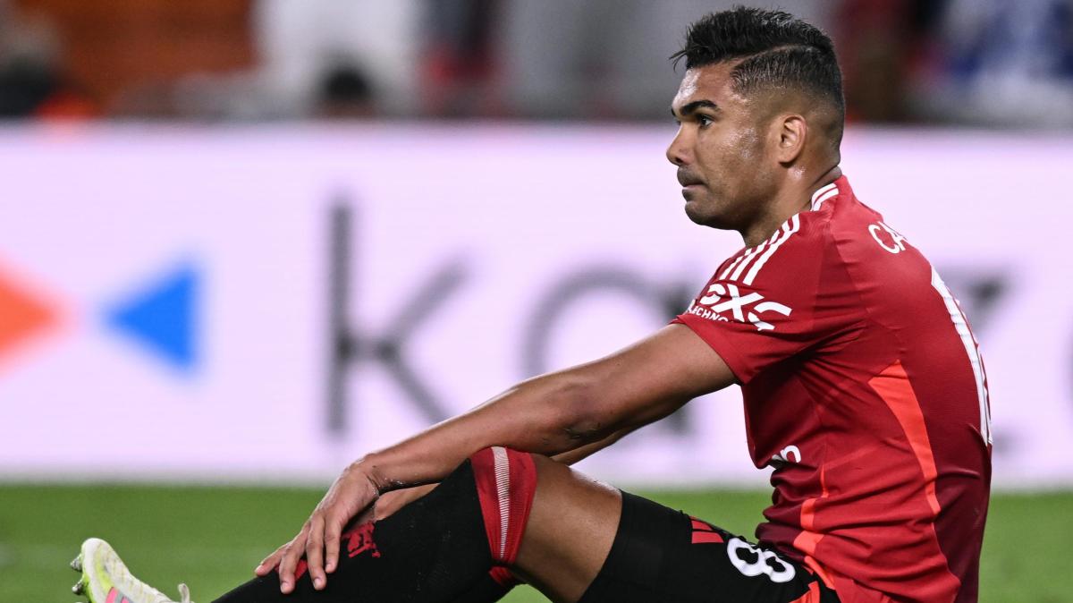 No hay vuelta atrás: Casemiro confirma su adiós al Manchester United
