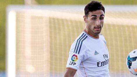 José Rodríguez se reencontrará con el Bernabéu