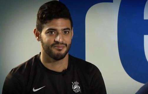 Vela: "Quiero ser  el mejor jugador de la MLS ya que he sido de los mejores de Europa"