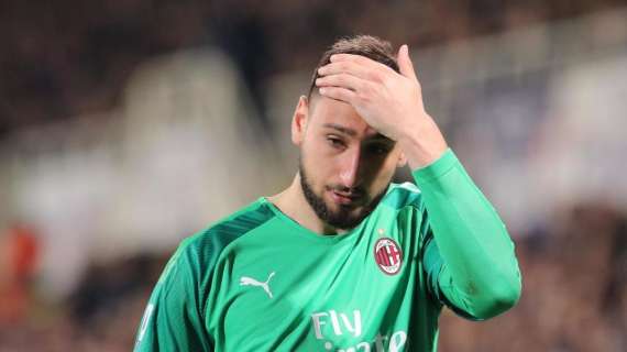 Donnarumma no renovará con el Milan y ya busca destino