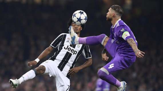 Ya se conoce la fecha de la eliminatoria entre Real Madrid y Juventus