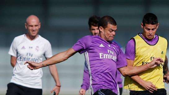 MARCA - Las decisiones de Zidane en Dortmund: Los centrales