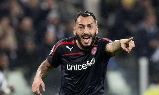 A Bola: El Benfica ejecutará la cláusula de compra de Mitroglou