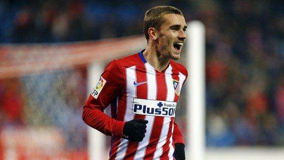 Griezmann: "Espero que se resuelva el problema con Benzema"