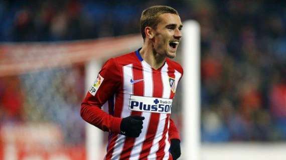 Griezmann: "Estoy bien en el Atleti, no me voy a ir"