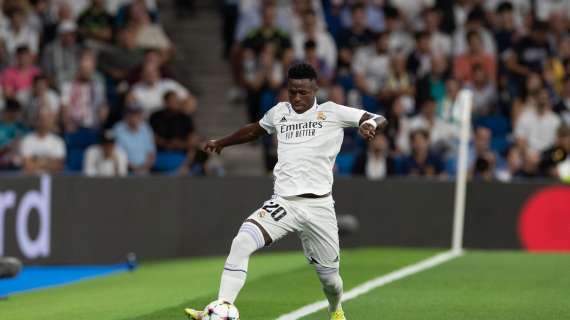 Vinicius Jr (Real Madrid)