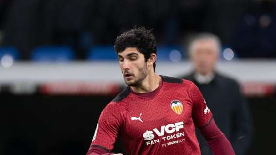 Gon&ccedil;alo Guedes, Valencia