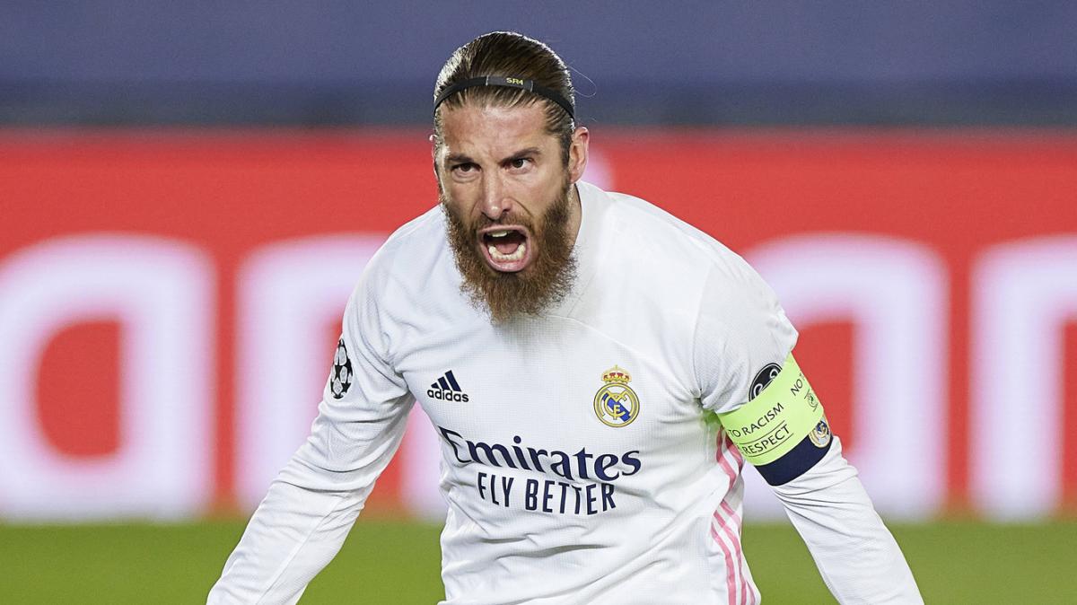 El "fichaje" de Sergio Ramos para el Real Madrid: "Siempre en mi equipo"