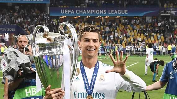 Cristiano Ronaldo, Real Madrid