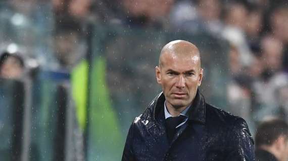 El Confidencial - La selección francesa ya ha contactado con Zidane