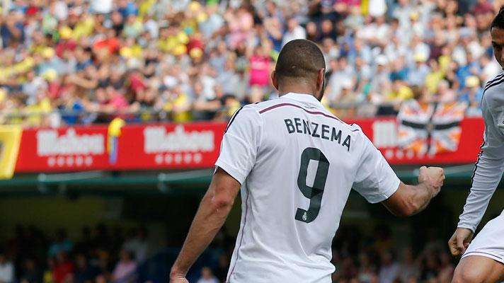 La 'BBC' mejora a Cristiano, Benzema e Higuaín