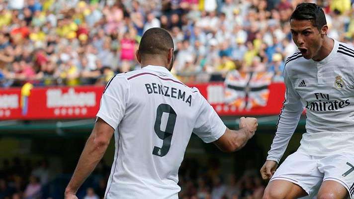 El Madrid acumula 39 partidos marcando en Champions de los últimos 40