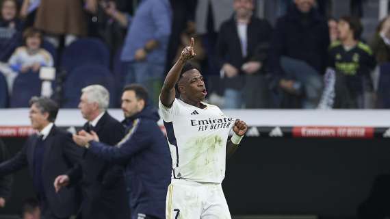 Vinicius Jr, Real Madrid