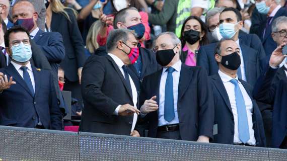 El Real Madrid descarta su fichaje... y puede acabar en el FC Barcelona