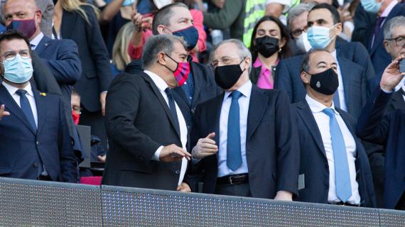 Bombazo en LaLiga: el Real Madrid, 400 millones por encima del Barça