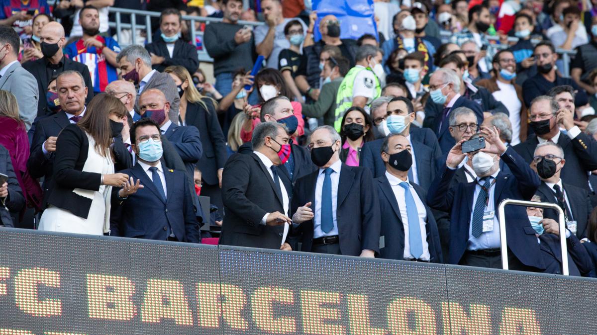 La relación entre Real Madrid y Barcelona podría saltar por los aires