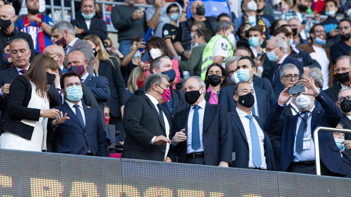 Nueva denuncia del Real Madrid en el caso Negreira: el Barça, en un lío