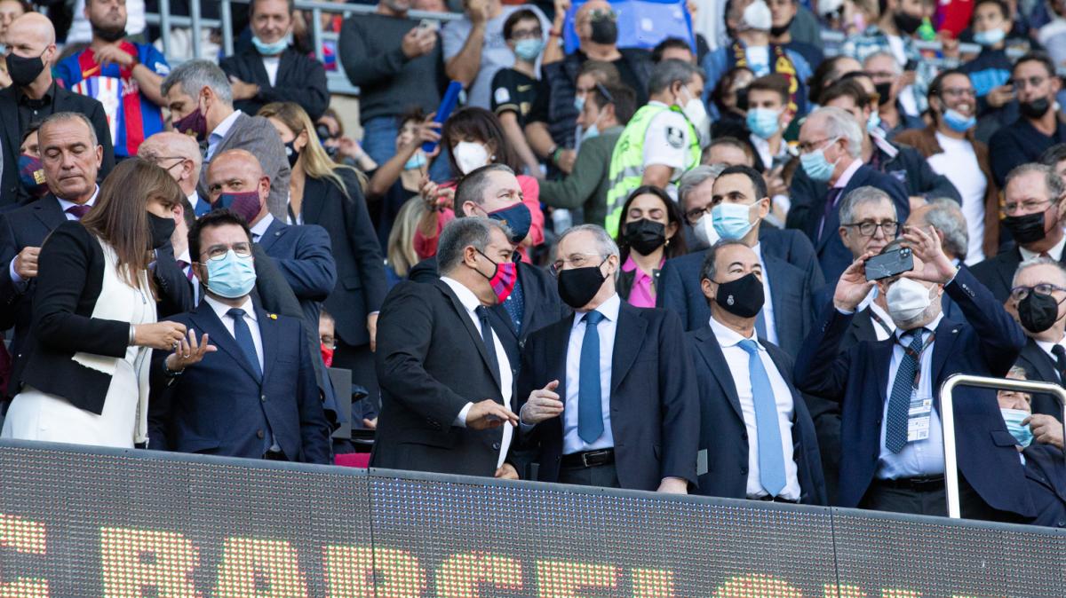 El Real Madrid mete la directa y entra de lleno en el Caso Negreira