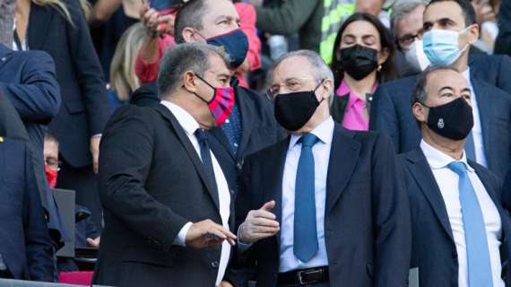 Mazazo para el Barça en la lucha por un fichaje que también suena para el Real Madrid