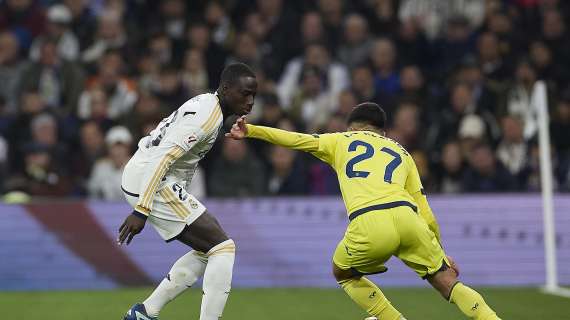 Ferland Mendy, Real Madrid