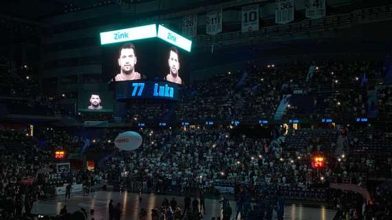 Real Madrid - Dallas