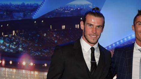 Bale: "Es bueno estar aquí, eso significa que estoy mejorando"