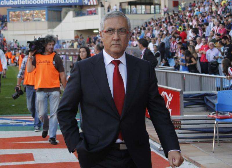 MARCA: El aprendiz de Gregorio Manzano, nuevo entrenador del Beijing Guoan