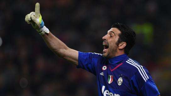 Buffon: "Este Scudetto nos alegra tanto como el primero"