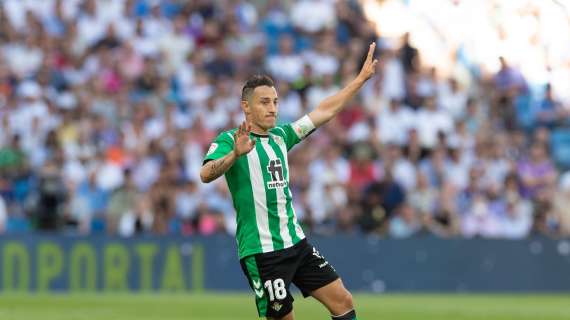 FINAL | Almería 2-3 Real Betis: Guardado asegura los tres puntos