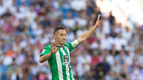 Andr&eacute;s Guardado, Real Betis