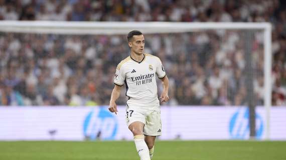 Lucas V&aacute;zquez - Real Madrid