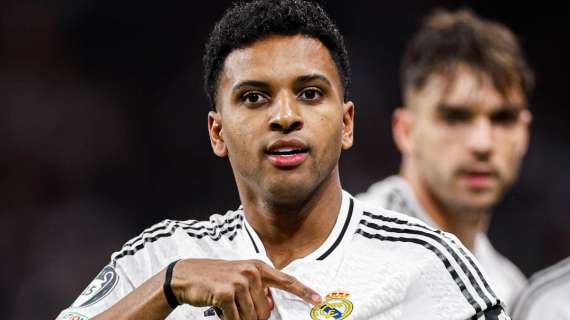 Brahim y Rodrygo valen para un Real Madrid plomizo: las notas