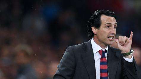 Emery, en SER: "¿Cambiar a Kevin por Benzema? A mí que nadie me quite a Gameiro"